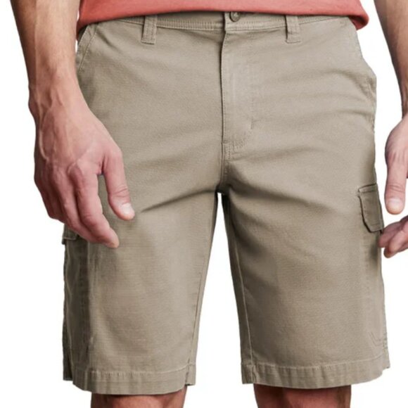 New!! Copper & Oak Men's Boys Cargo Short Stretch Fabric Flex Select Color Size - Picture 8 of 8